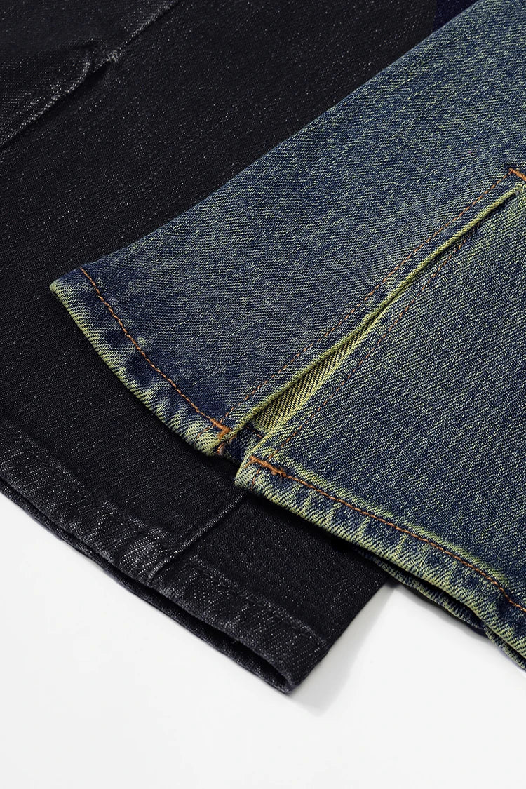 Calça Jeans Feminina Retrô Day Rise - AlmaChic