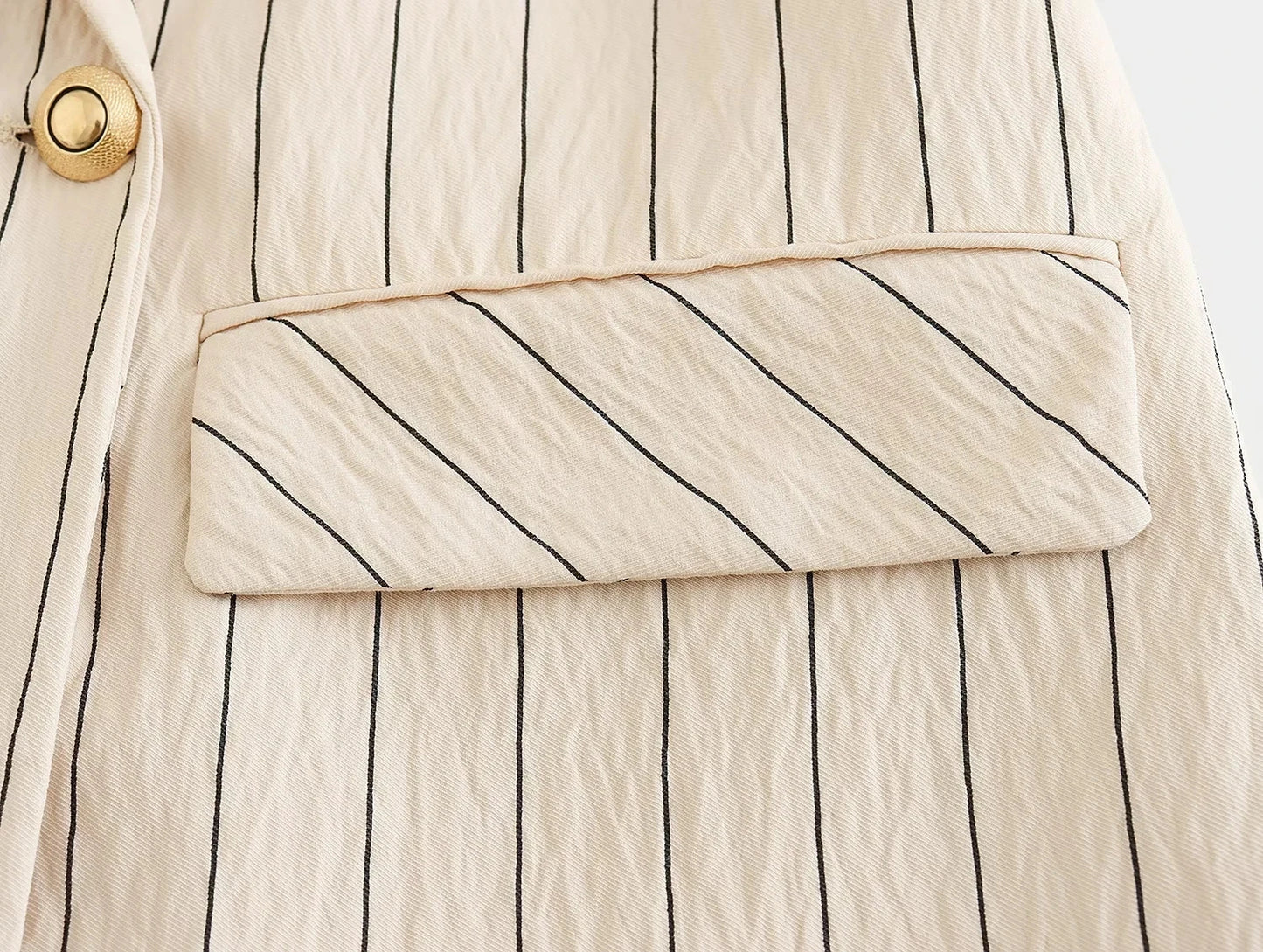 Conjunto Feminino Stripein Vintage