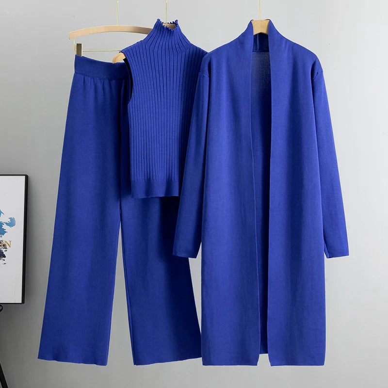 Conjunto Trio Aconchego