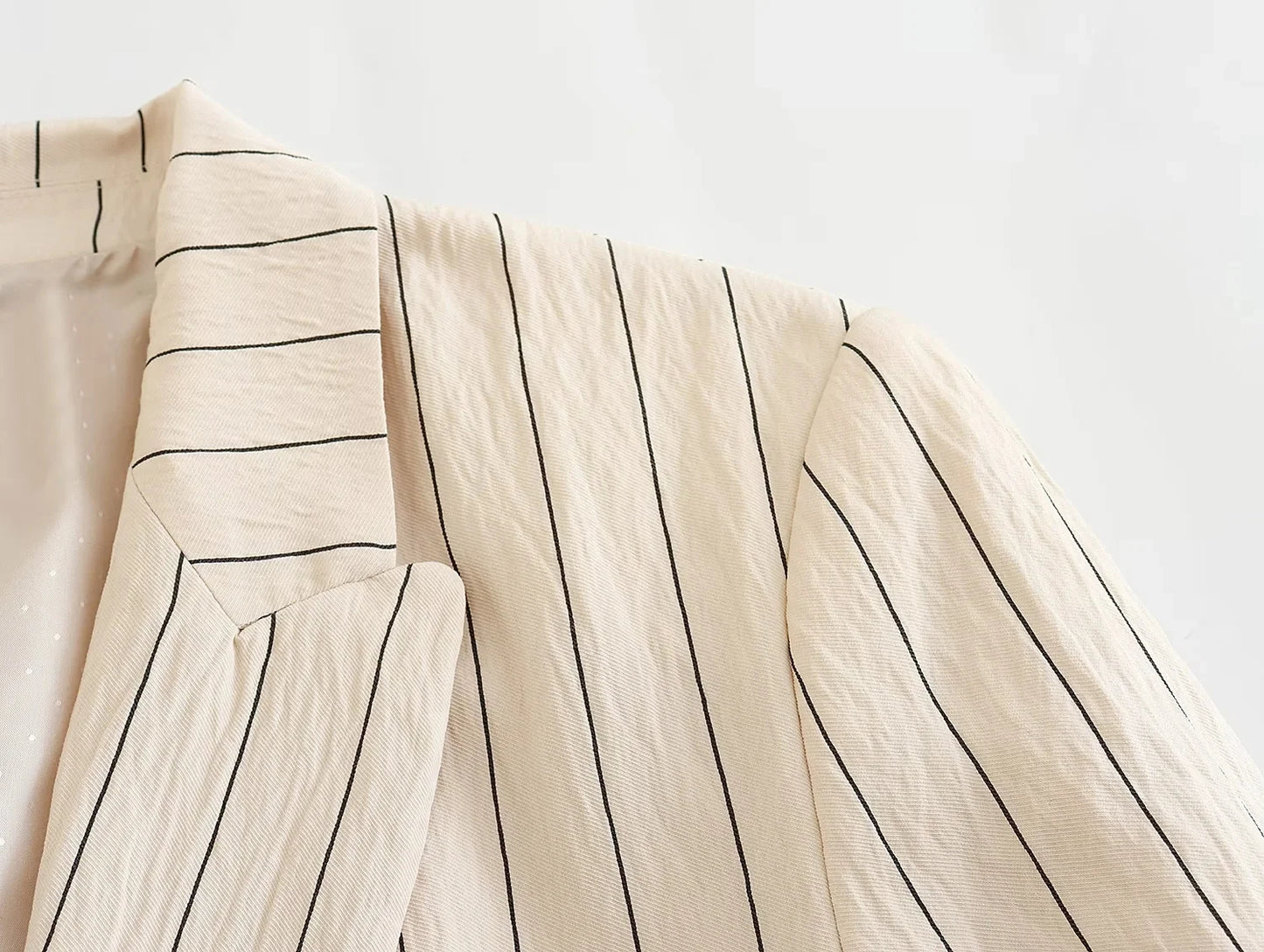 Conjunto Feminino Stripein Vintage
