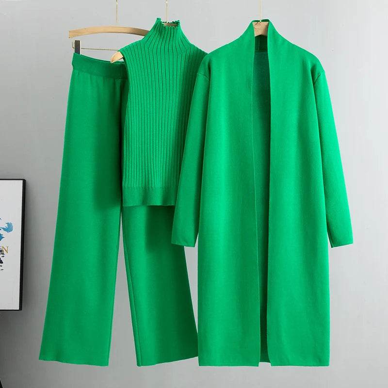 Conjunto Trio Aconchego