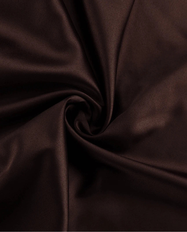 Clacive moda solta marrom cetim vestidos femininos 2025 verão cinta sem mangas até o chão vestido sexy sem costas vestido feminino