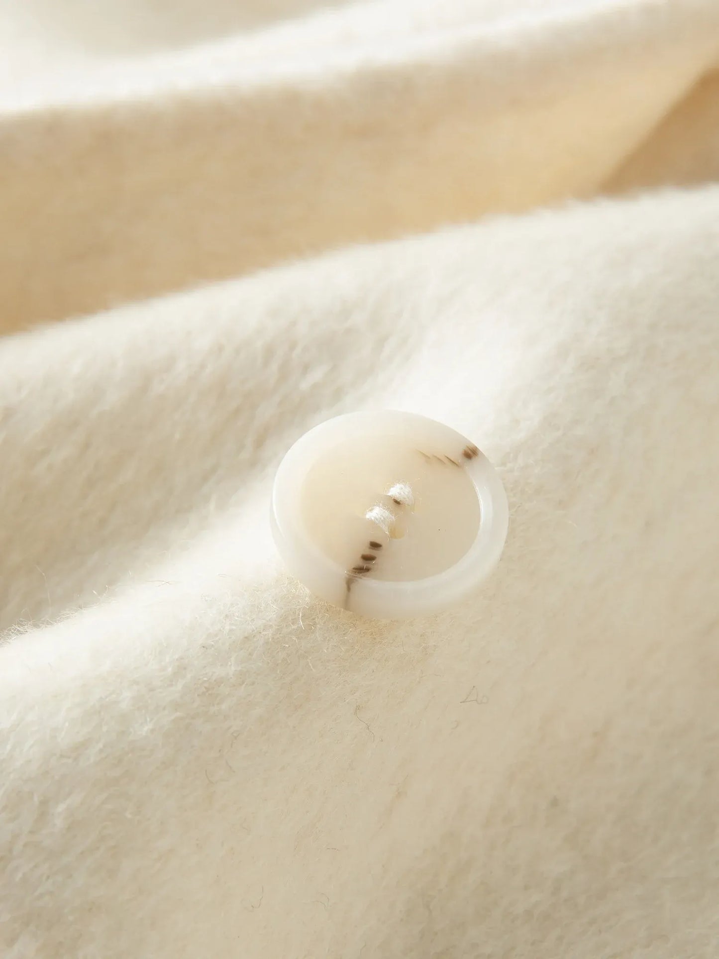 Casaco de Lã Longo Feminino Aurélia