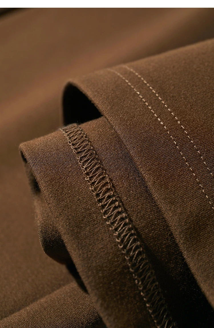 Calça Wide Leg Feminina Solis - AlmaChic