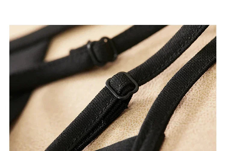 SENTUBILA, vestidos negros sexis para mujer, verano 2025, elegante vestido Midi con pliegues y tirantes finos con abertura para fiesta de noche con cuello en V 132L48917