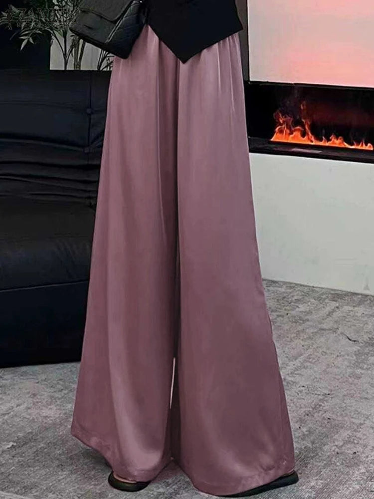 Calças Fall Chic