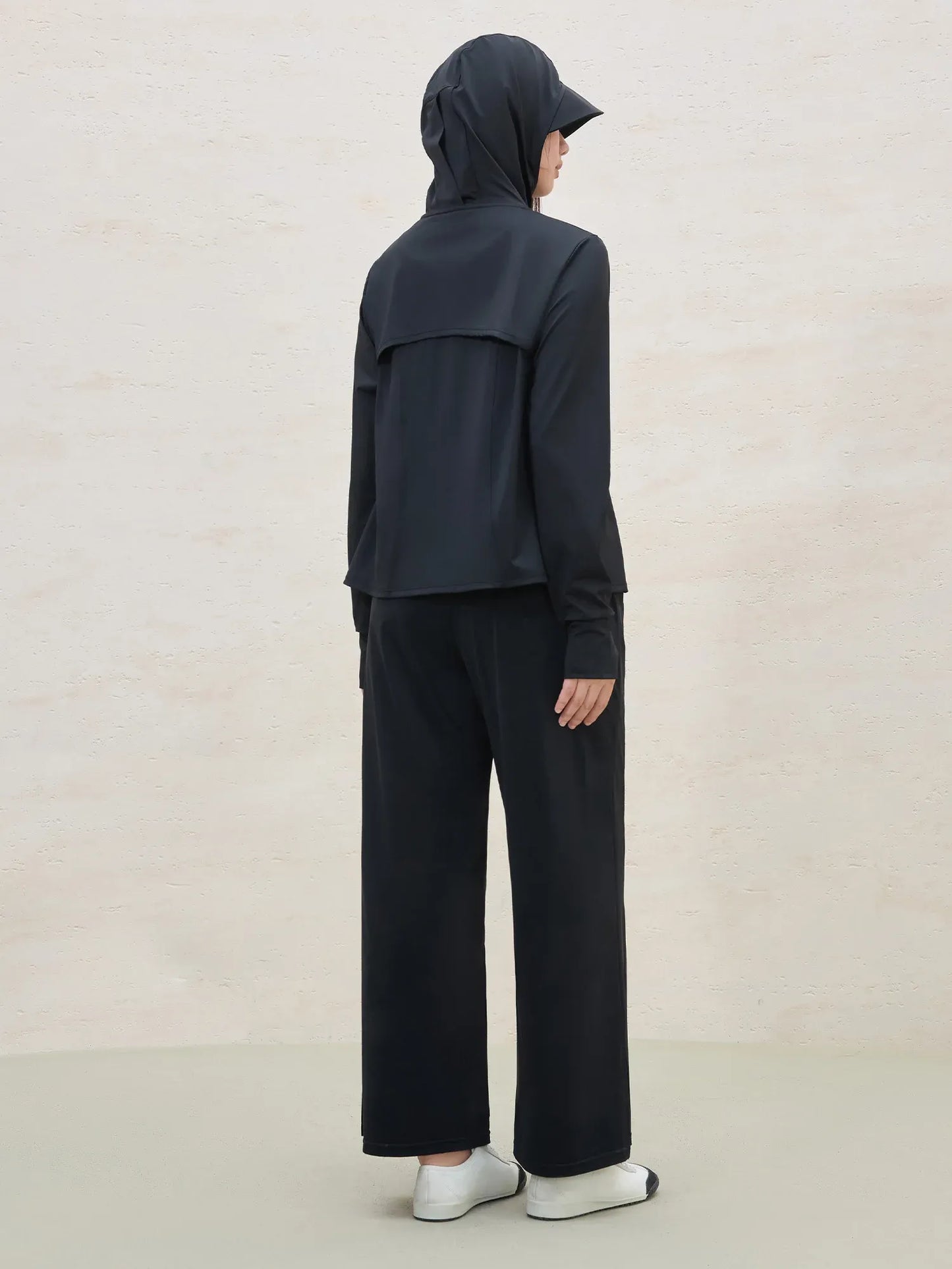 Casaco Soleil Shield - AlmaChic