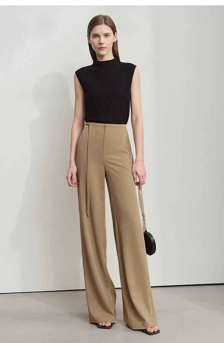 Calça Aurélie Bambu Elegante