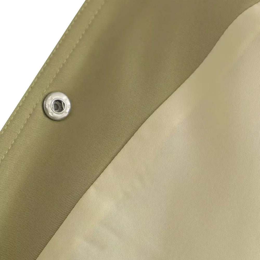 Jaqueta Bomber Chic - AlmaChic