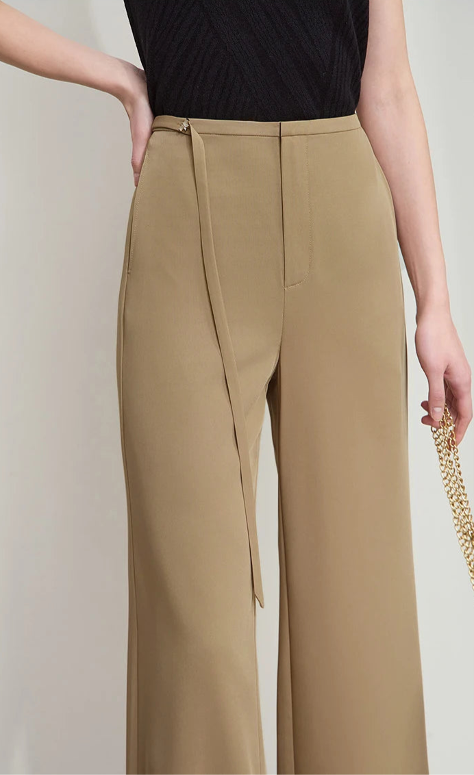 Calça Aurélie Bambu Elegante