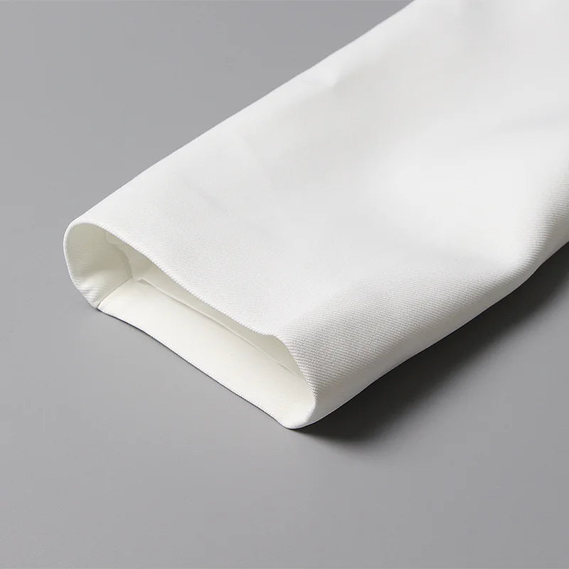 Blazer Feminino Vértice Alma - AlmaChic