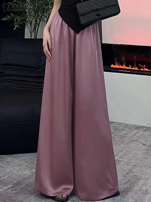 Calças Fall Chic