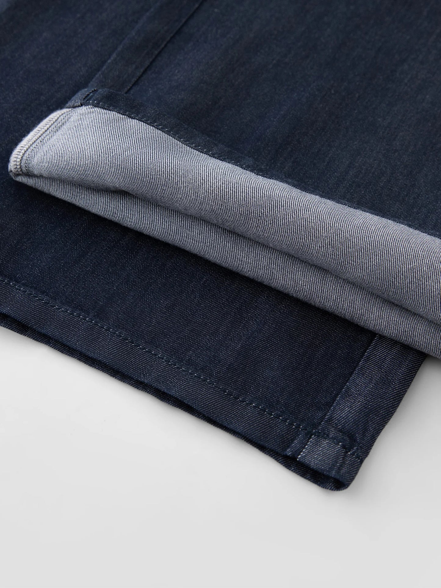 Calça Wide Leg Feminina em Lyocell - AlmaChic