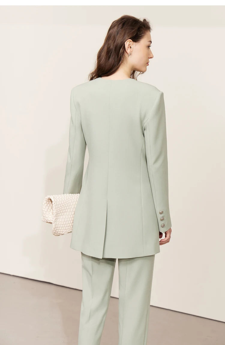 Blazer Essential Executive - AlmaChic