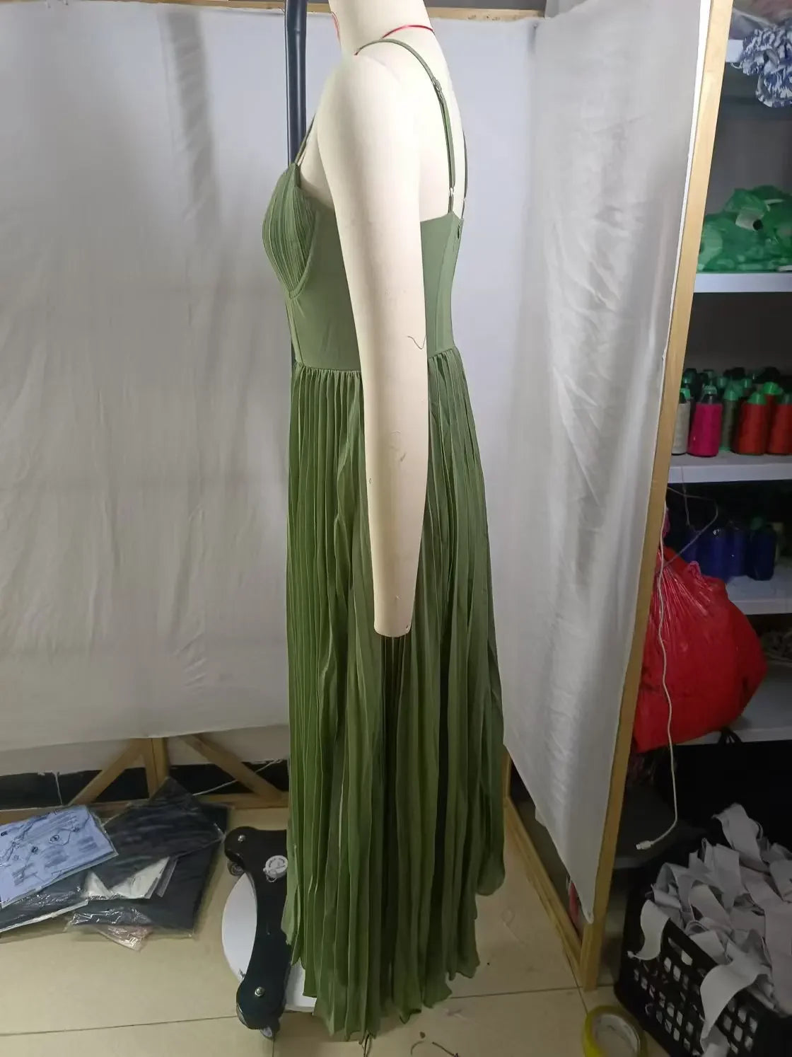 Vestido Longo Isa Éclat - AlmaChic