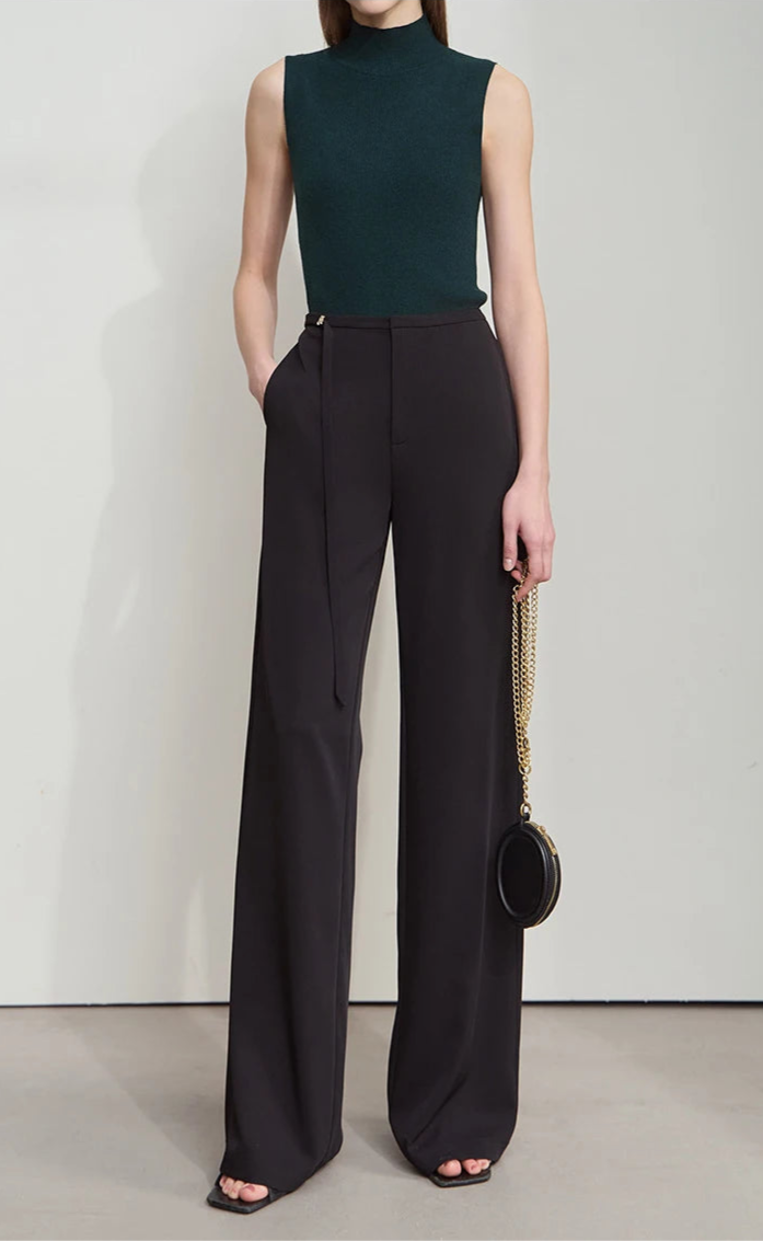 Calça Aurélie Bambu Elegante