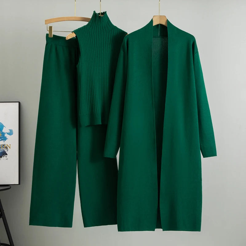 Conjunto Trio Aconchego