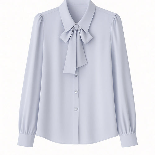 Camisa Ladies Business Celeste