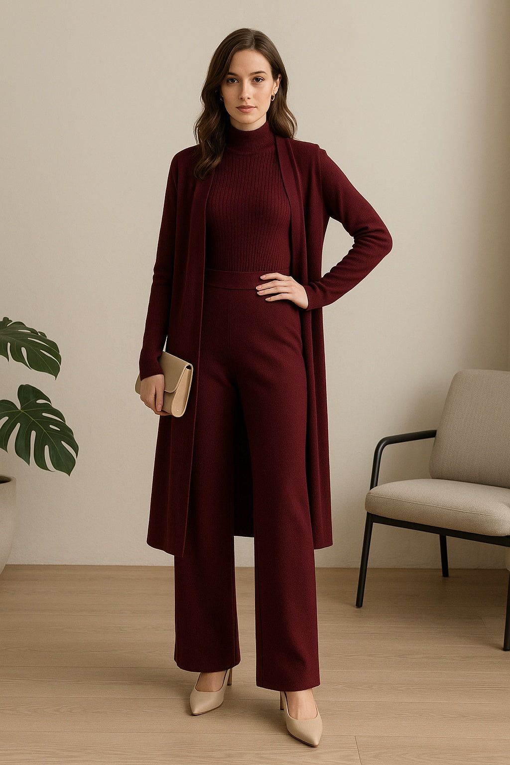 Conjunto Trio Aconchego
