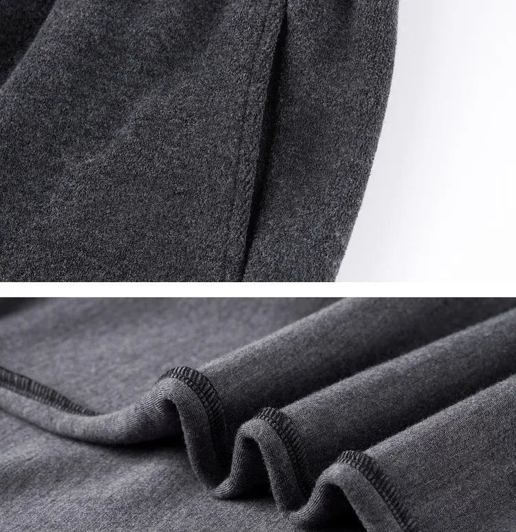 Calça de Lã Feminina Céline — Conforto Inteligente para Dias Frios