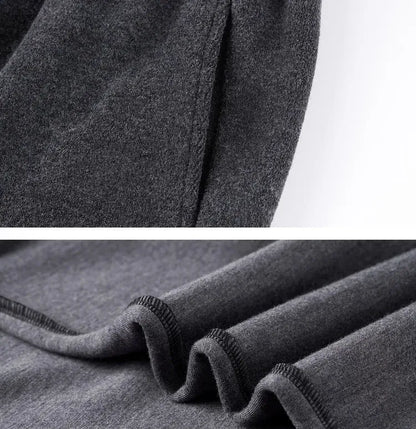 Calça de Lã Feminina Céline — Conforto Inteligente para Dias Frios