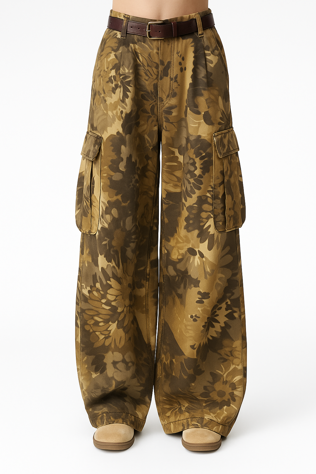 Calça Cargo Vintage