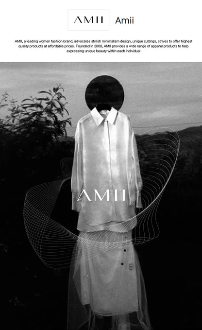 Saia-Shorts A-Line AlmaChic Cintura Alta - AlmaChic