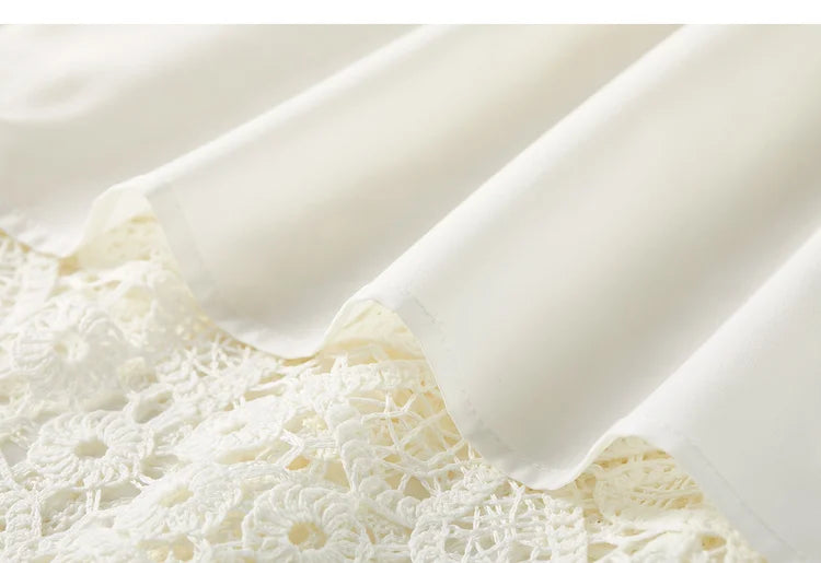 Sentubila boho deslizamento vestido feminino verão borla sem mangas vestido de verão 2025 nova coleção branco elegante rendas vestidos longos q52ld0165