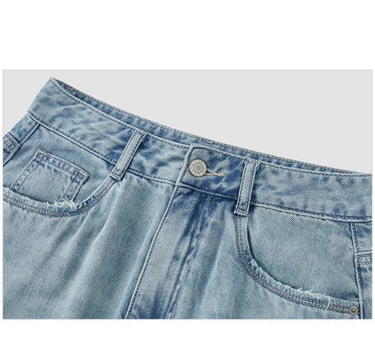 Semir-Saia jeans feminina, fenda alta, design de corte reto, nova chegada, verão, 2022