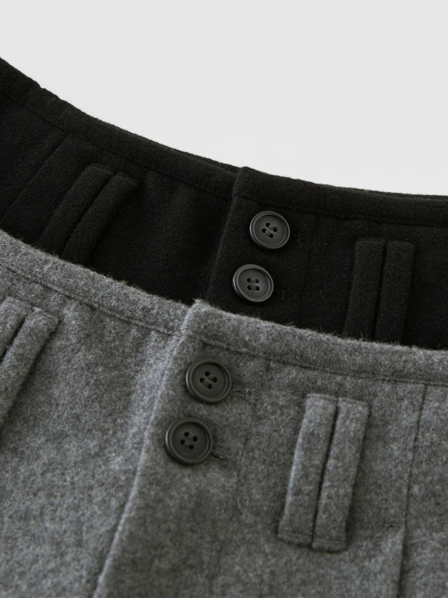 Calça de Lã Feminina Elegância - AlmaChic