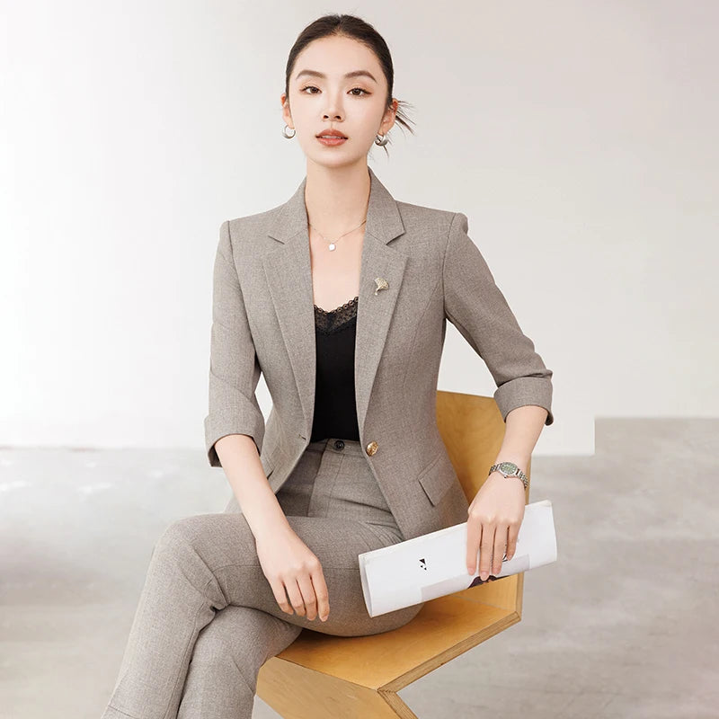 Conjunto Vitalité Feminino - AlmaChic