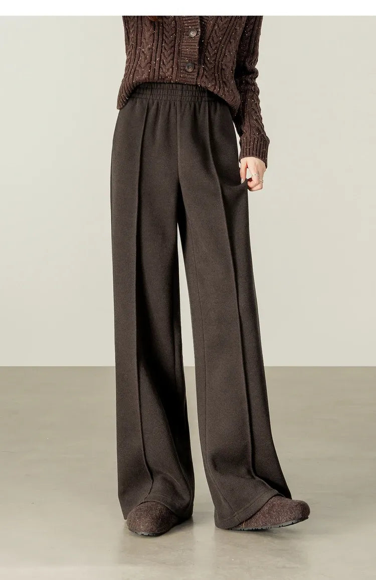 Calça de Lã Feminina Serena