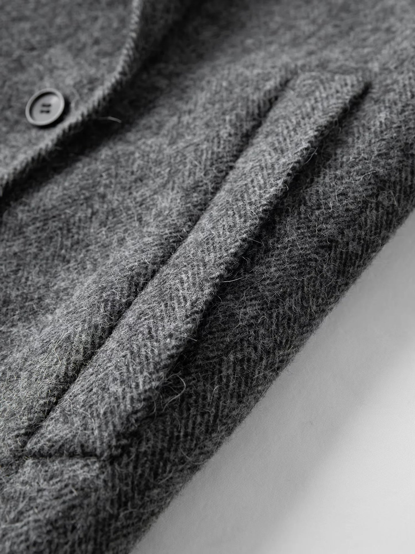 Casaco Feminino Inverno Europeu Méribel Corte Longo
