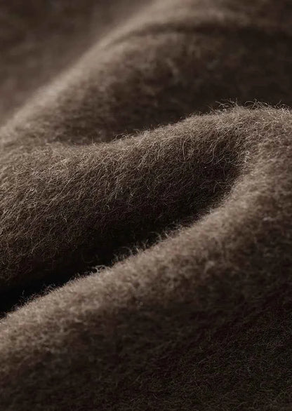 Casaco de Lã Sentubila — Elegância Atemporalaa