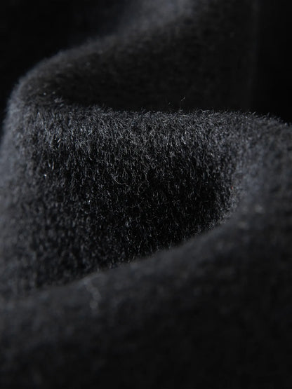 Casaco de Lã Longo Feminino Aurélia