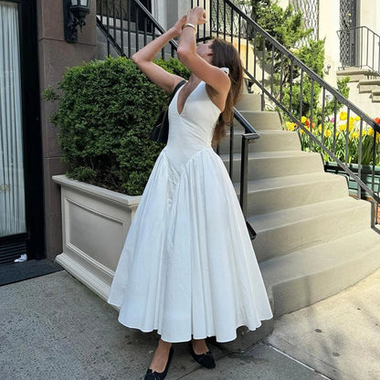 Vestido Majestic Grace - AlmaChic