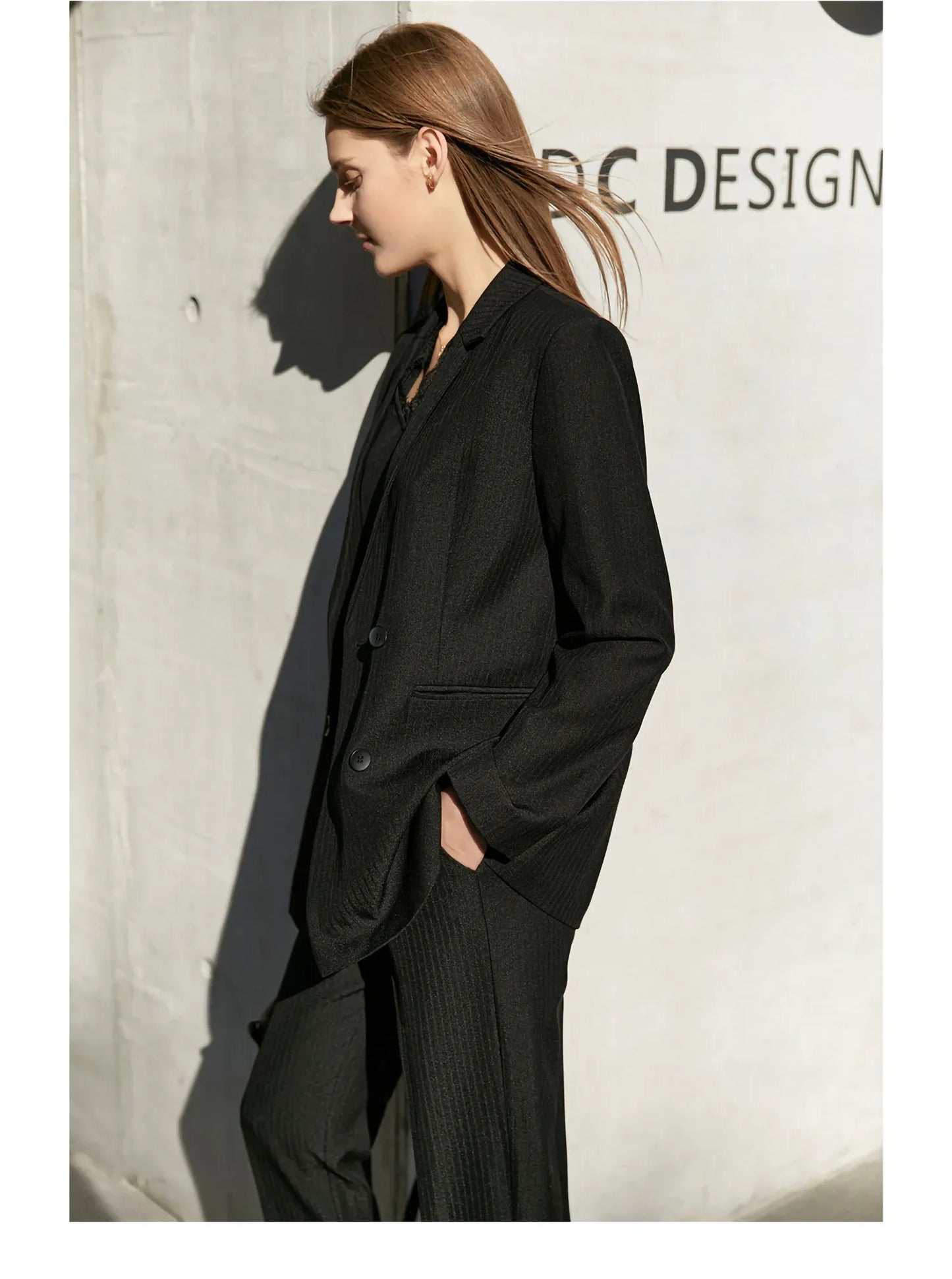 Blazer Feminino Alfaiataria Helena