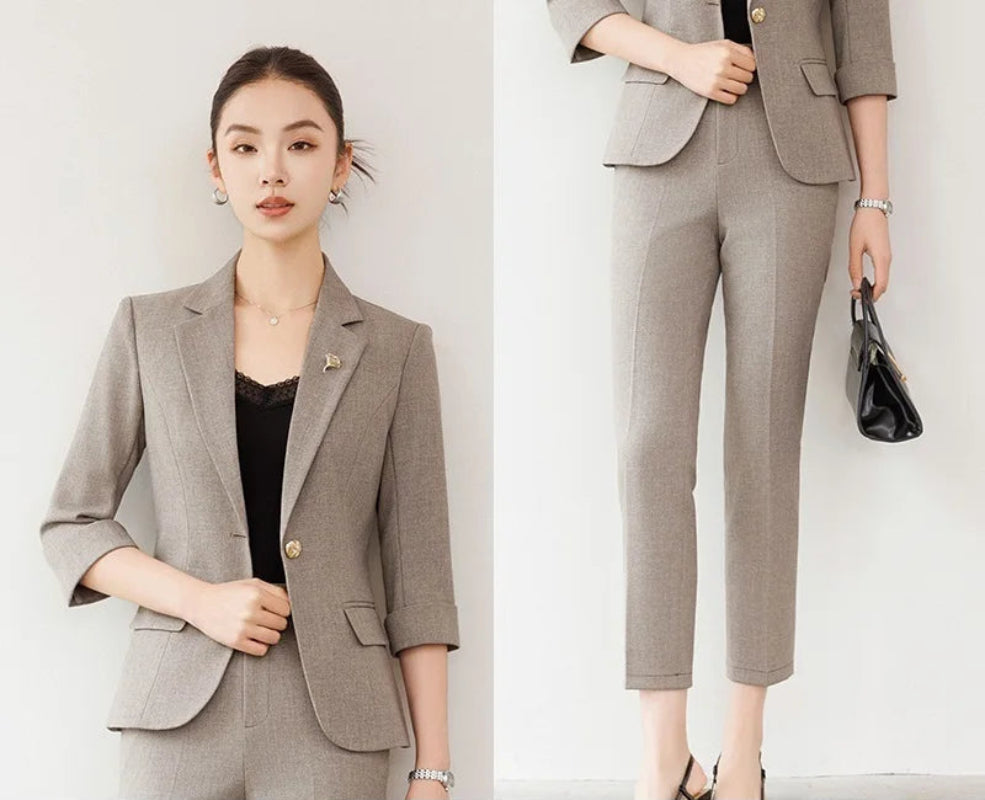 Conjunto Vitalité Feminino - AlmaChic