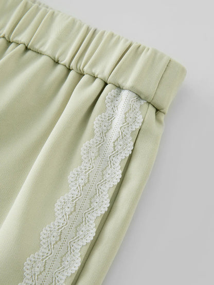 Calça Reta Feminina Valentina - AlmaChic