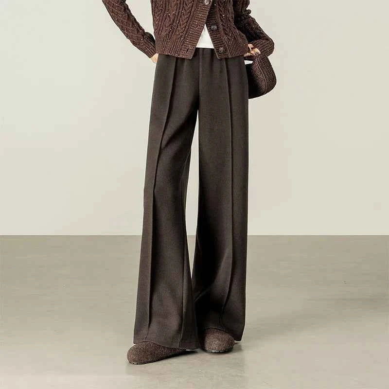 Calças Sentubila Elegance — Sofisticação em Cada Movimento