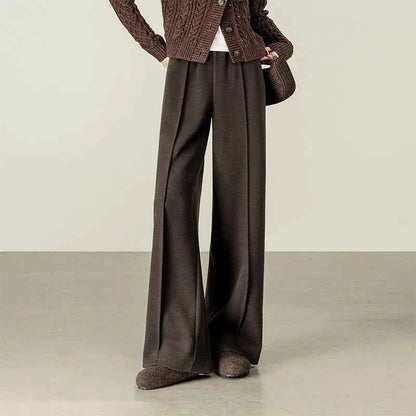 Calças Sentubila Elegance — Sofisticação em Cada Movimento