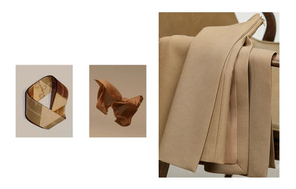 Saia-Shorts A-Line AlmaChic Cintura Alta - AlmaChic