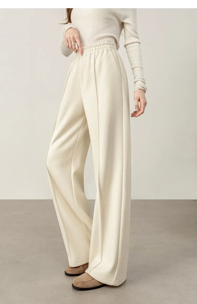 Calça de Lã Feminina Serena