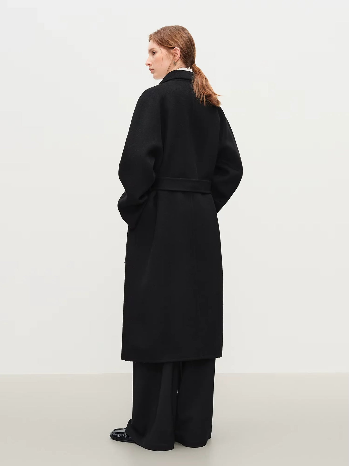 Casaco Feminino Inverno Europeu Méribel Corte Longo