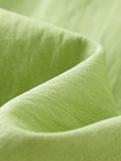 Vestido Feminino Elegância Francesa Gola Quadrada - AlmaChic