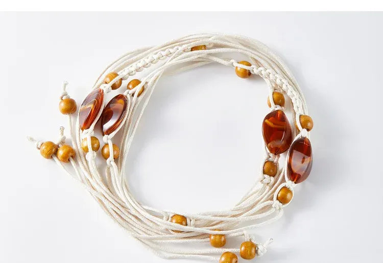 Vestido Longuinho de Renda Belle Époque – Leveza e Sofisticação Natural