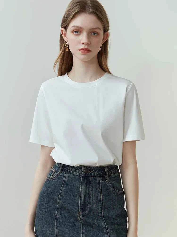 Camiseta Elegance — Sofisticação Atemporal