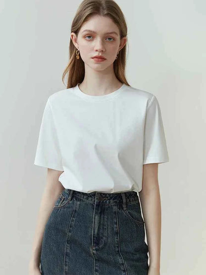 Camiseta Elegance — Sofisticação Atemporal