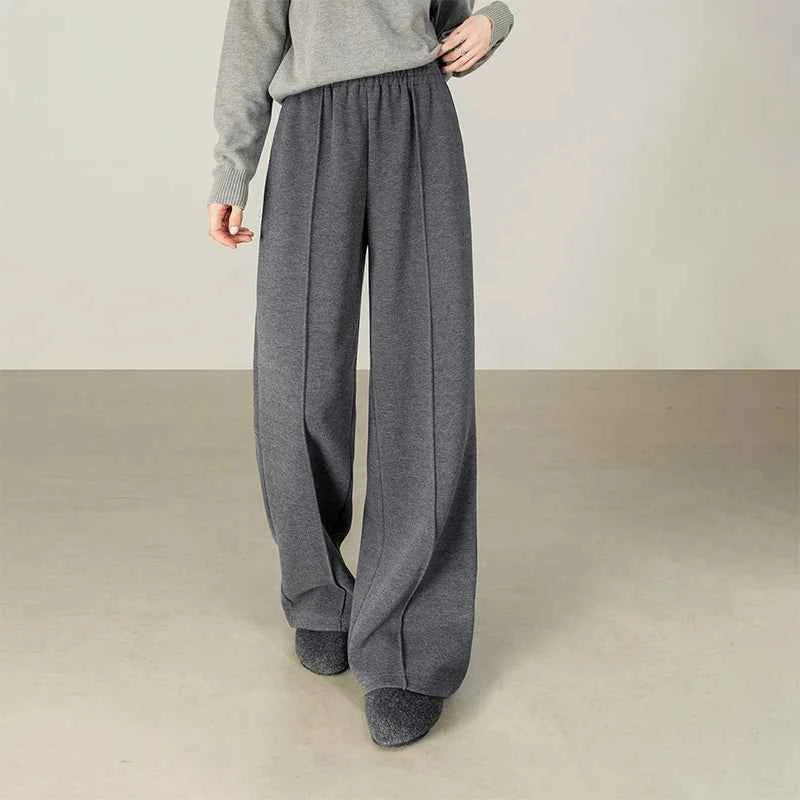 Calças Sentubila Elegance — Sofisticação em Cada Movimento