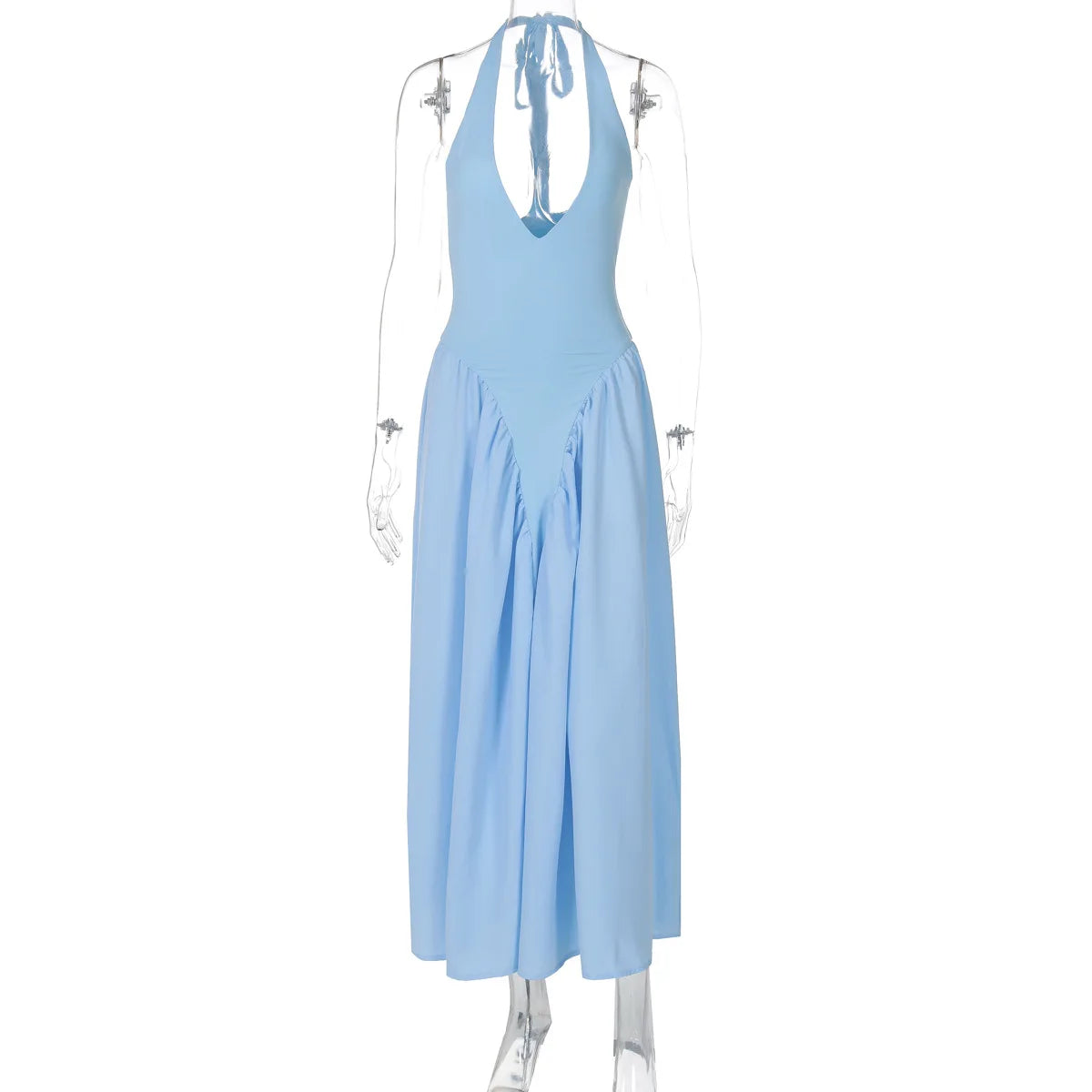 Vestido Majestic Grace - AlmaChic